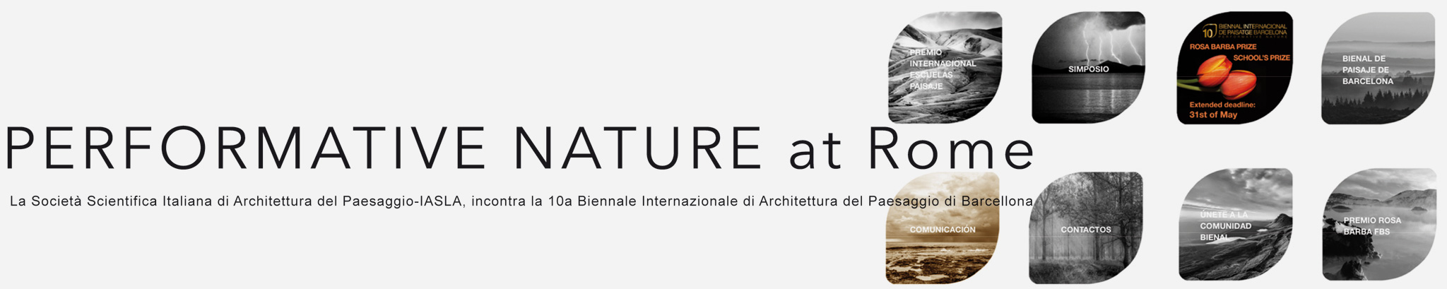 IASLA incontra la Biennale