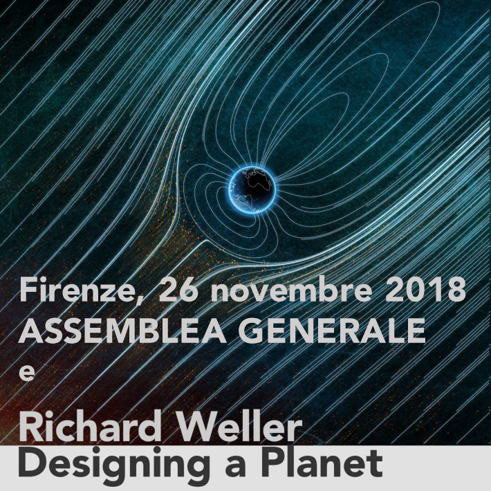 Assemblea e conferenza "Designing a Planet"