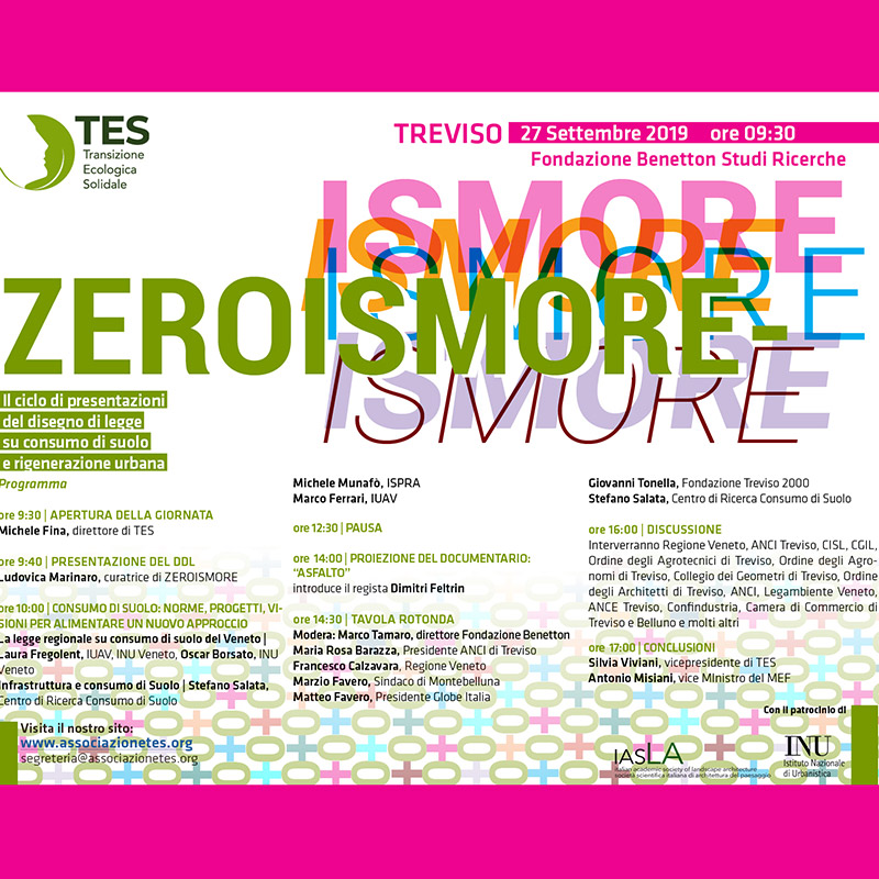 ZERO IS MORE - Treviso