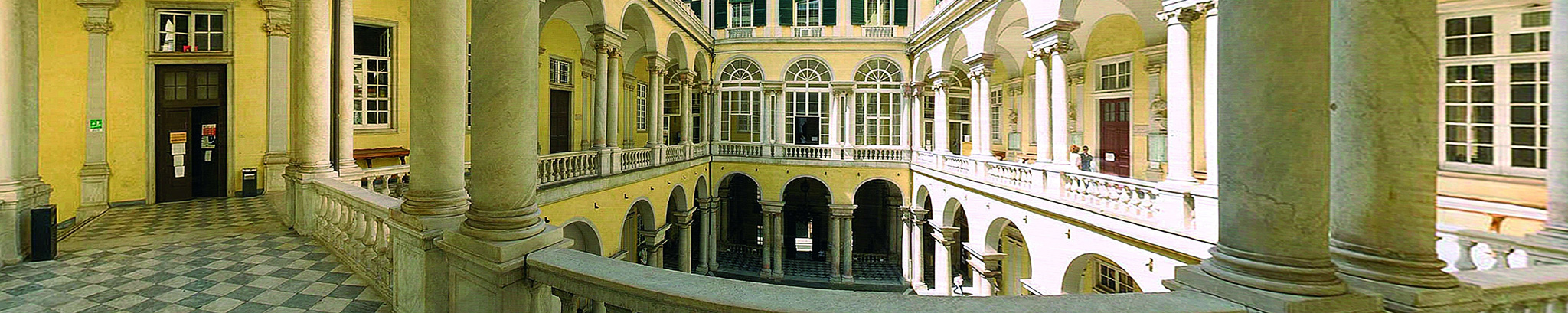 Incontri con il paesaggio Uni Genova