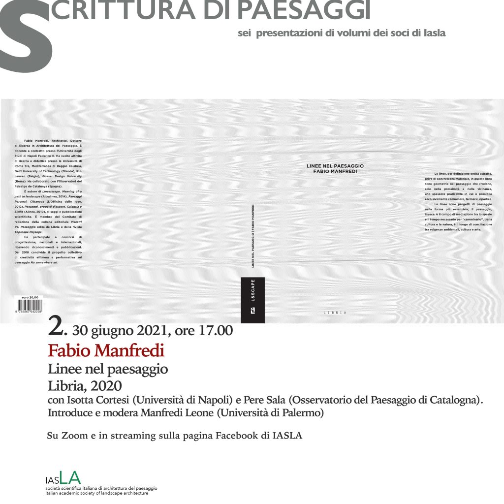 Scrittura di paesaggi - 2