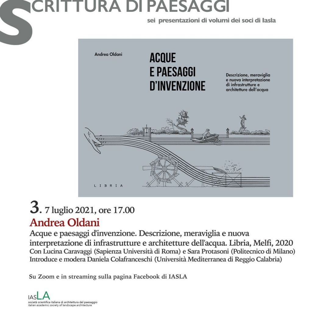 Scrittura di paesaggi - 3